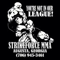 StrikeForce MMA