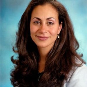 Headshot of Dr. Randa Bascharon